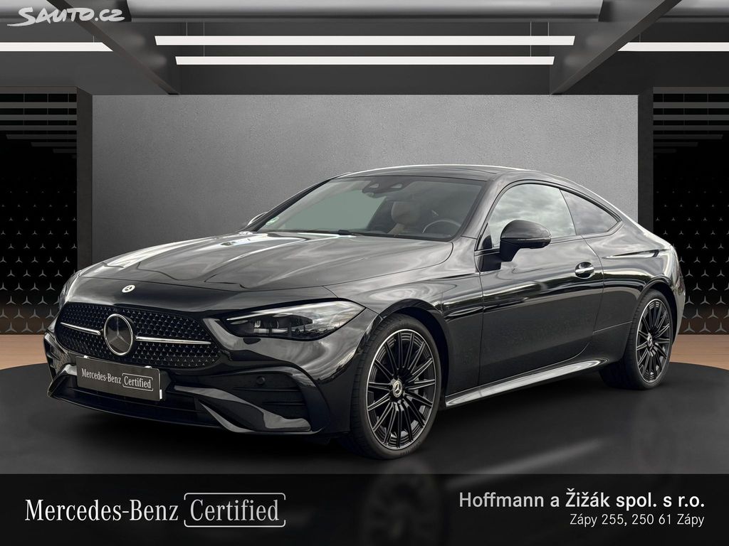Mercedes-Benz CLE, 450 4MATIC